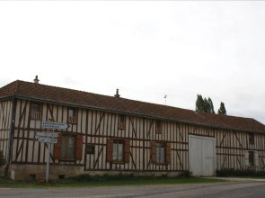 Au Passage des Grues
