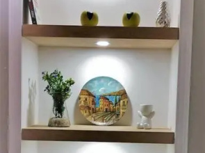 Lovely 1 Bedroom Apartment w/private Parking
