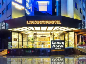 Gerui Hotel Guangyuan