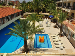 Cinar Family Suite Hotel