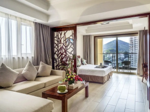 Бутик-отель Sanya Baohong Shang Haihuating