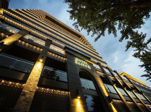 Hotel Eliena Seoul Gangnam