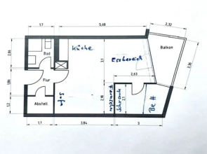 Lovely Apartment in Neustadt