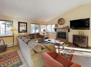 Airy Frisco Home for Adventurers by RedAwning