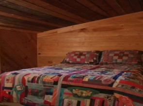 The Log Cabin