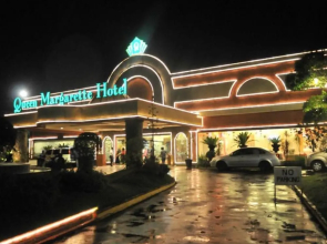 Queen Margarette Hotel - Main