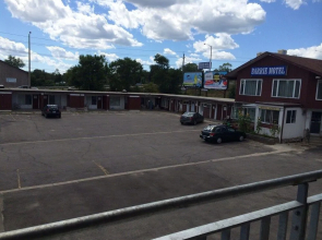 The Barrie Motel