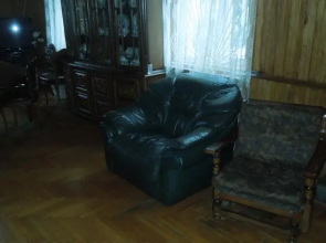 Zaza Apartment On Abashidze