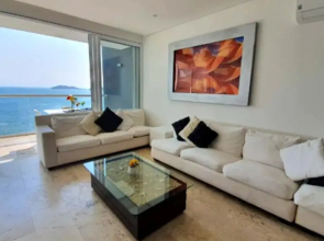 Apartamento Frente al Mar en Acapulco