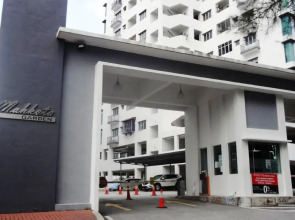 Mahkota Cheras Unique Condo 1-11 pax near MRT*KL