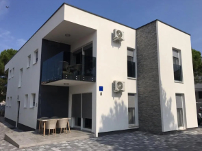 Apartmani Eden Vrsi Mulo