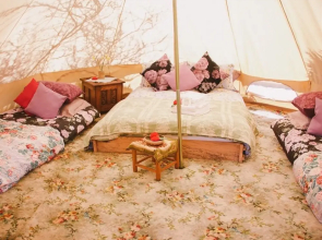 Treyhill House Bed & Breakfast, Glamping and Holiday Cottage