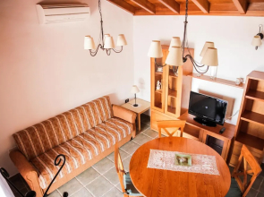 House With 2 Bedrooms in La Gomera, With Wonderful Mountain View, Encl