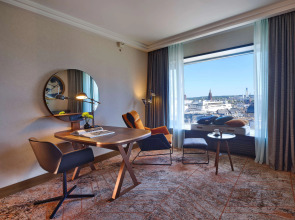 Hilton Frankfurt City Centre