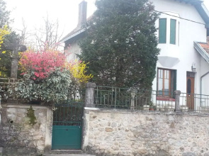 Belle chambre dans maison atypique