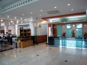 Incheon Cherbourg Tourist Hotel