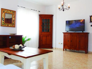 Chocolate Rustic Apartment, in Tegueste