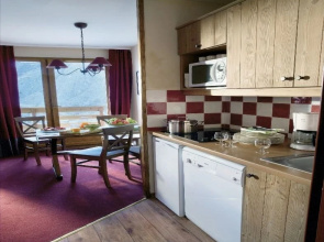 Résidence Pierre et Vacances Les Chalets Valoria