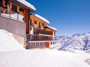 Gudauri Roshka Apt #412