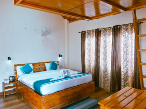 Kumaoni Karavan Camps Resort