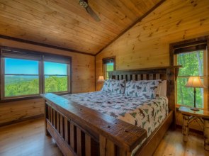 Wolfs Den by Escape to Blue Ridge