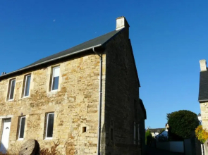 Villa With 6 Bedrooms in Le Locheur, With Private Pool, Enclosed Garde
