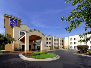 Sleep Inn Springfield South I60 Medical District