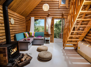 The Scandinavian Village-Teva BaHar