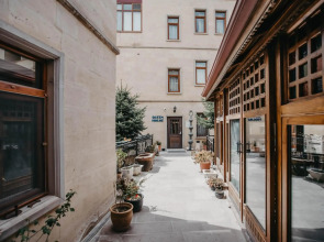 Royal Stone Houses - Goreme