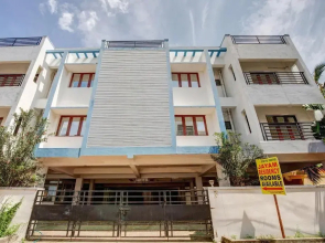 Hotel O Jeyam Residency