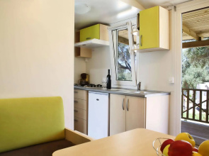 Solitudo Sunny Camping Mobile Homes