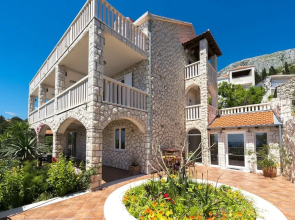 Mediterranean Villa With Astonishing View Over the Adriatic sea and Private Pool