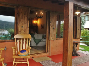 Toca dos Lobos - Ecological Cabin