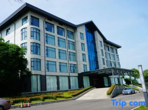 Dragon Bay Peninsula Resort Liangzi Lake Wuhan