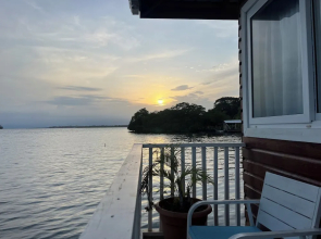 Round The Point Bungalow