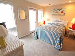 Lake Arrowhead Break