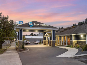 Best Western Wheatland Inn