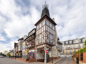 Nadbrzeżna Cozy Studio Mielno by Renters