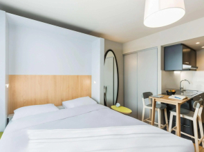 Aparthotel Adagio Access Palaiseau Saclay