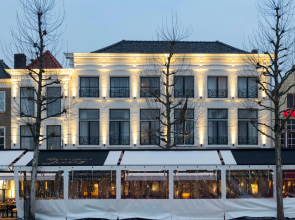 Amadore Stadshotel Goes