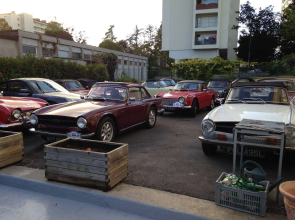 Hôtel Restaurant Le Crab