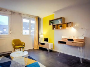 Wonderfull Flat Very Close From the City Center