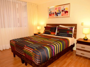 Chilean Suites Centro