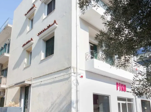 Beautiful 2 bedrooms apt at Filothei