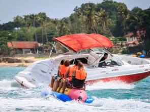 Rich Resort Beachside Hotel