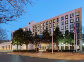 DoubleTree by Hilton Atlanta Airport