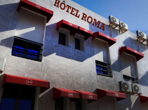 Hotel Roma Tunis