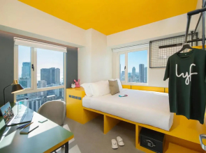 lyf Malate Manila managed by The Ascott Limited
