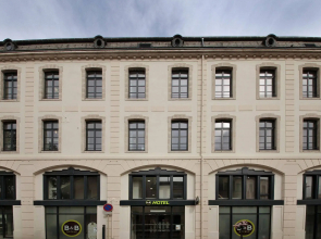 B&B HOTEL Castres Centre Gambetta