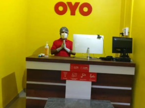 Jp Homes By OYO Rooms